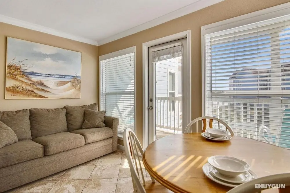 Seascape 2207 in Galveston - Oda