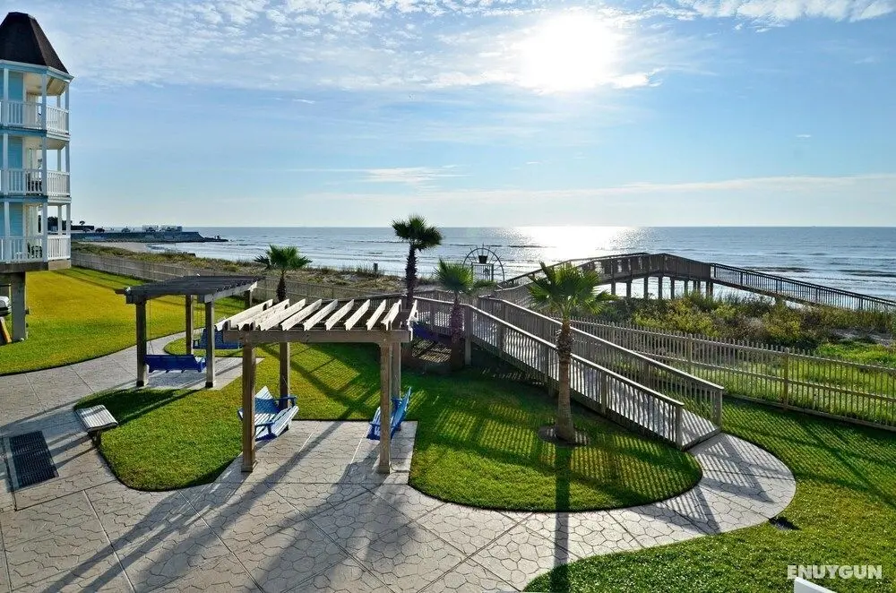 Seascape 2207 in Galveston - Oda