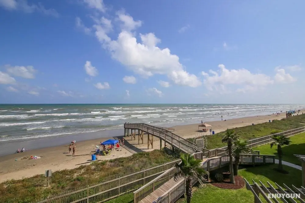 Seascape 2211 in Galveston - Oda