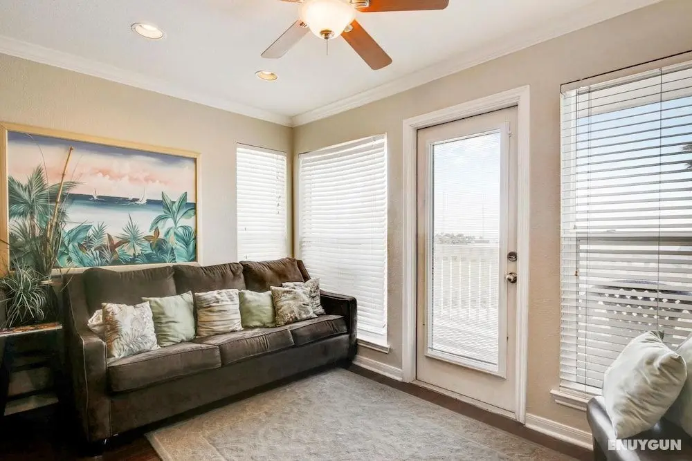 Seascape 2221 in Galveston - Oda