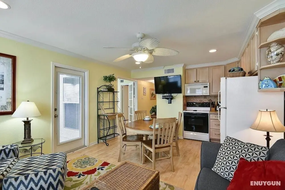 Seascape 2301 in Galveston - Oda