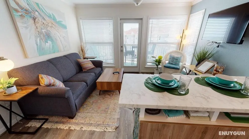 Seascape 2306 in Galveston - Oda