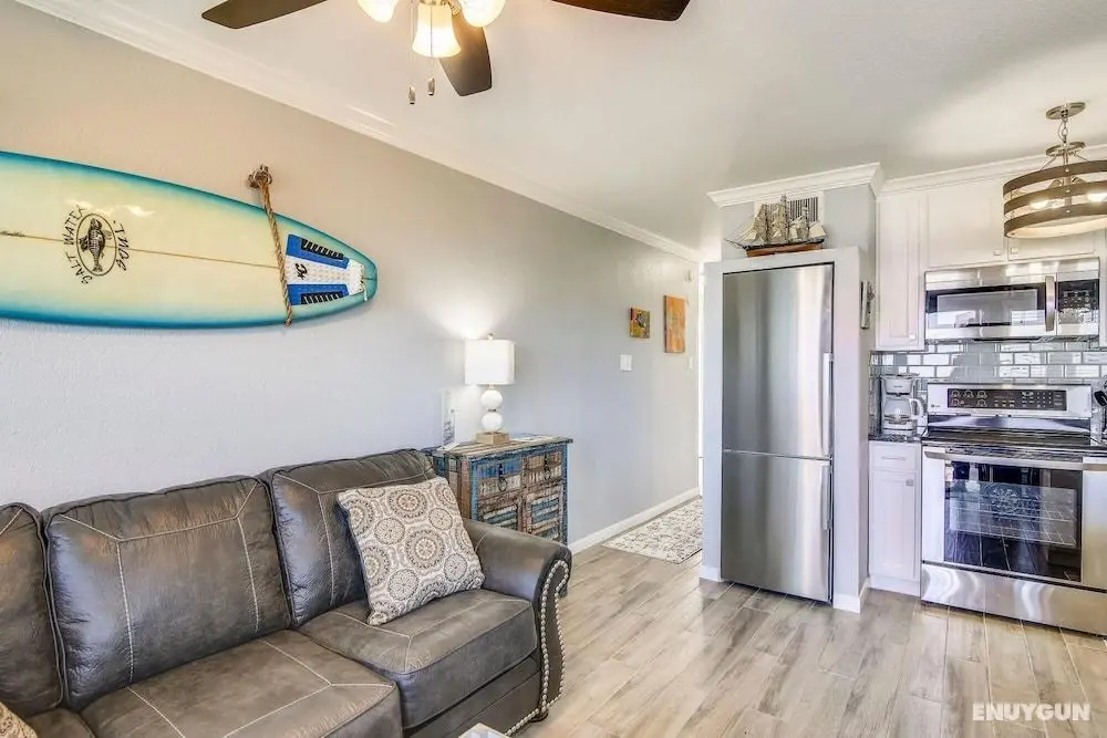 Seascape 2317 in Galveston - Oda