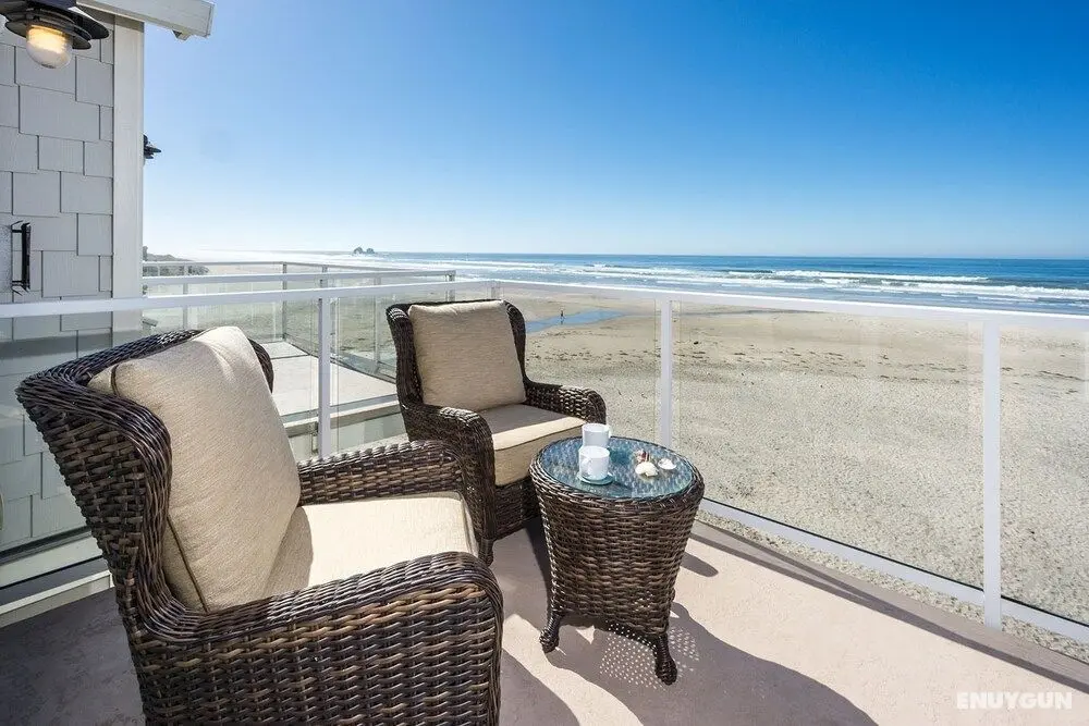 Seascape by Avantstay Beach Front Home w/ Multiple Balconies & Ocean Views - Öne Çıkan Resim