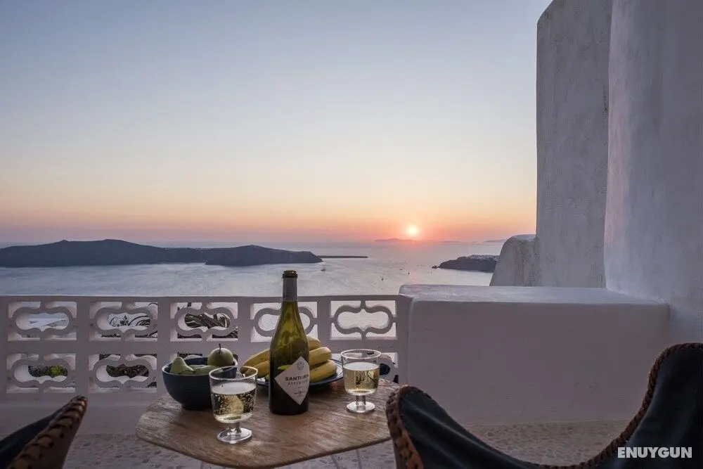 Seascape Villa by Caldera Houses - Oda Manzaraları