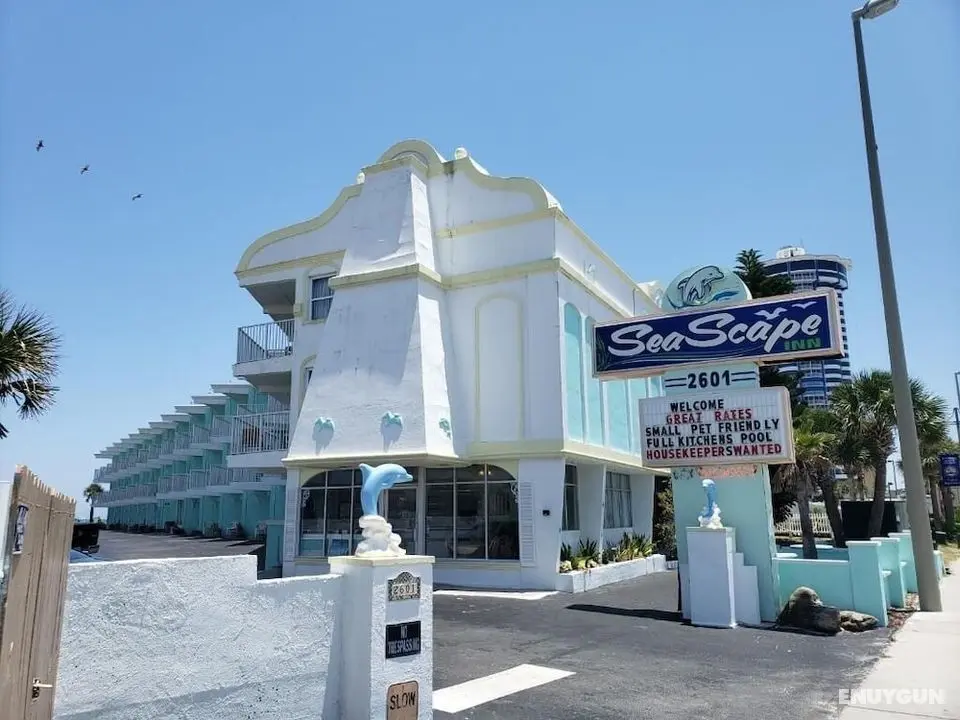 The Seascape Inn - Öne Çıkan Resim
