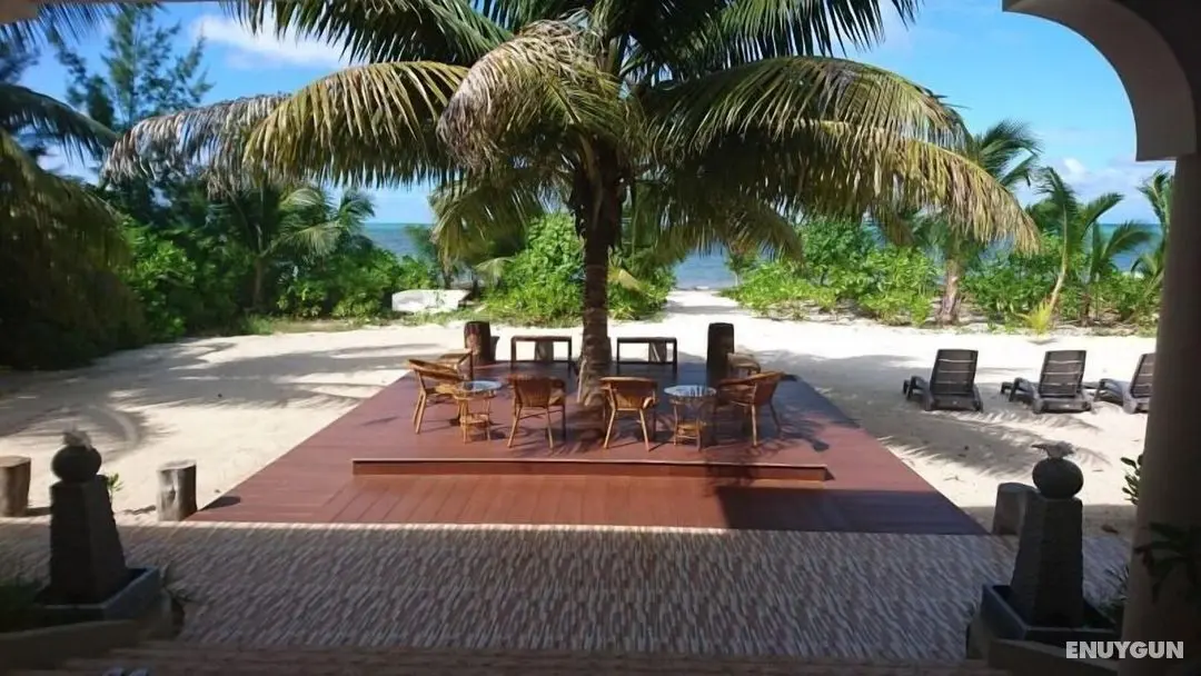 SEASHELL BEACH VILLA - Konum Öne Çıkanlar