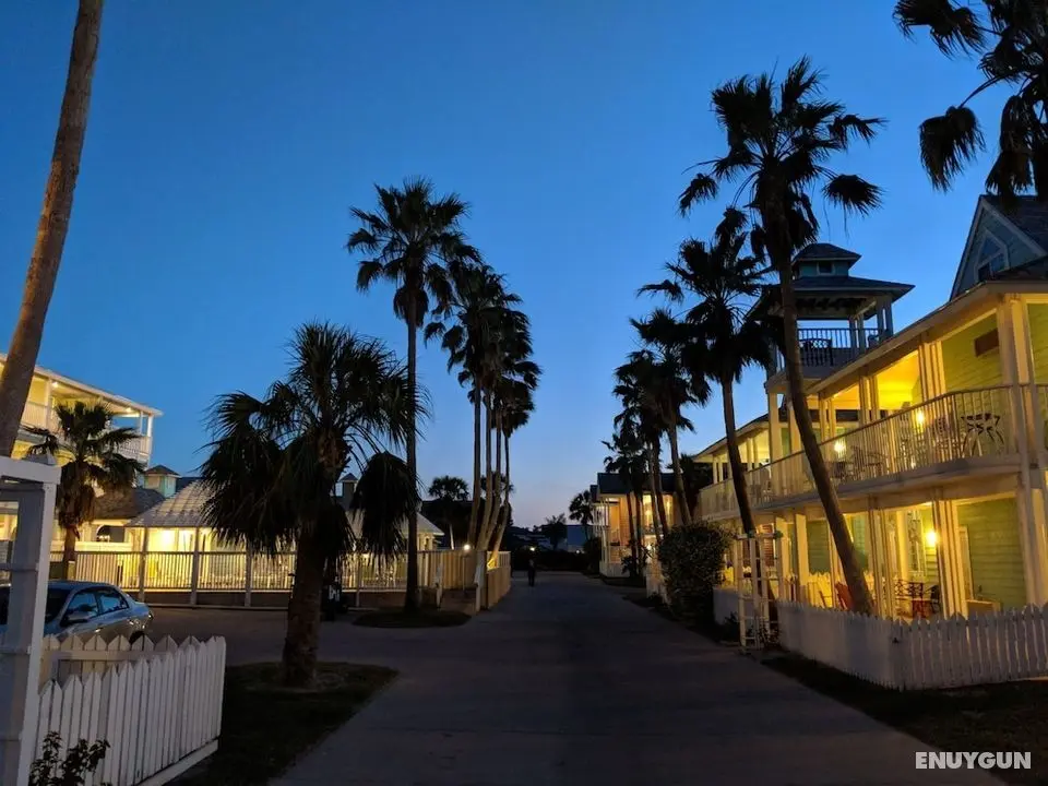 Seashell Village Resort - Lobi