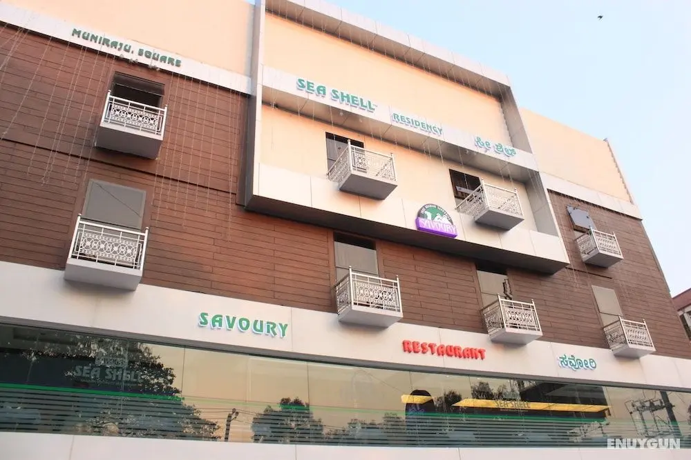 Seashell Residency & Restaurant - Öne Çıkan Resim