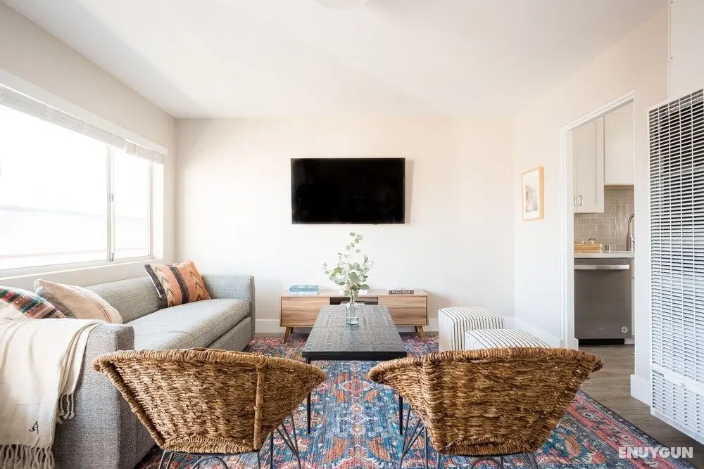 Seashore V by Avantstay Sleek La Jolla Flat 5mins From the Beach! - Öne Çıkan Resim