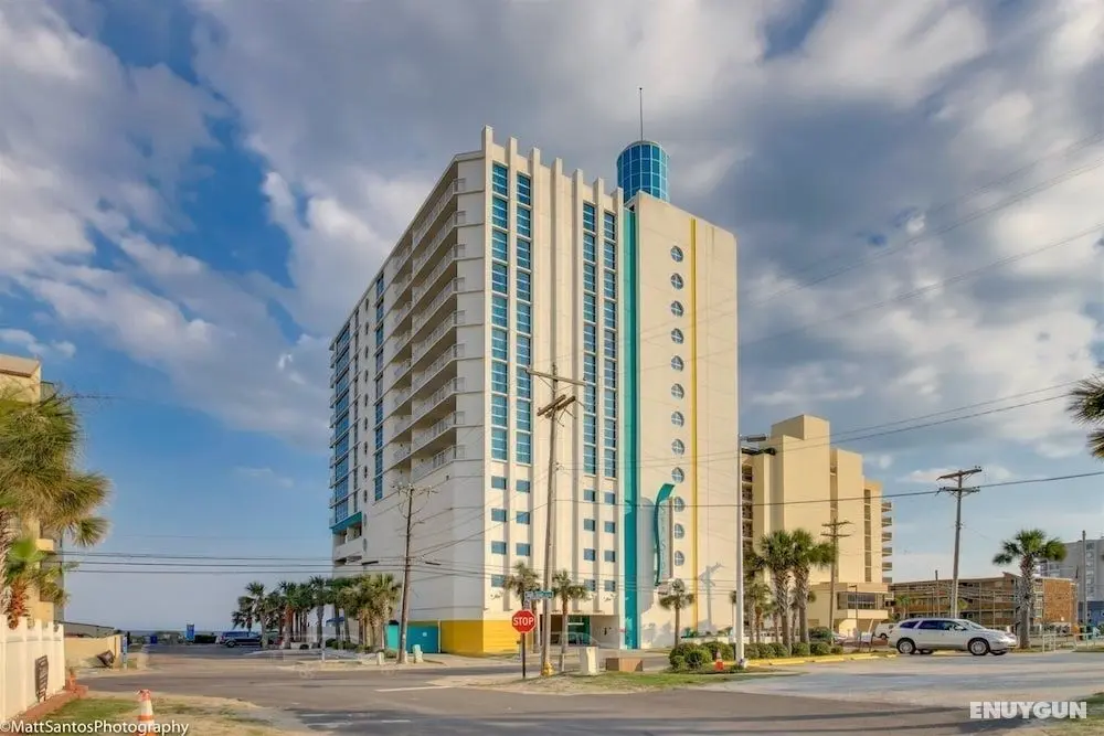 Seaside Resort 902 - Dış Mekan