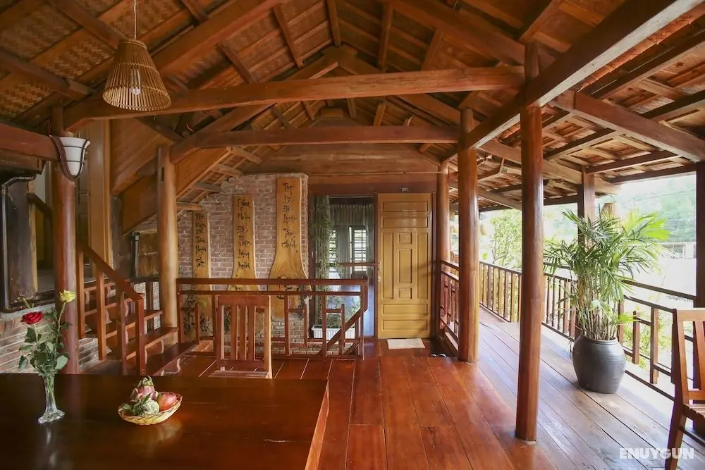 Seaside An Bang Homestay - Öne Çıkan Resim
