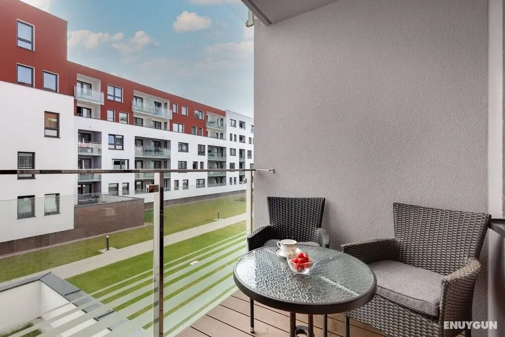 Seaside Apartamenty - 4 Pory Roku - Oda Düzeni