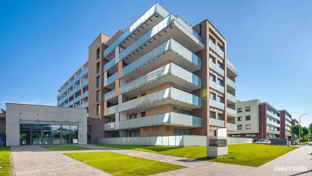 Seaside Apartamenty Kasprowicza - Öne Çıkan Resim