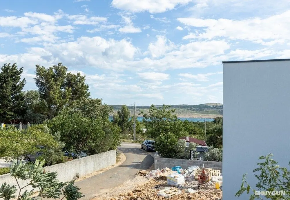 Seaside Apartment Paklenica 3 - Dış Mekan