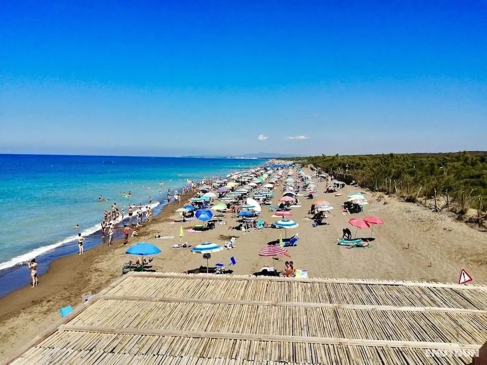 Seaside Apartment - Tuscany - Marina di Bibbona Riviera Degli Etruschi - Öne Çıkan Resim