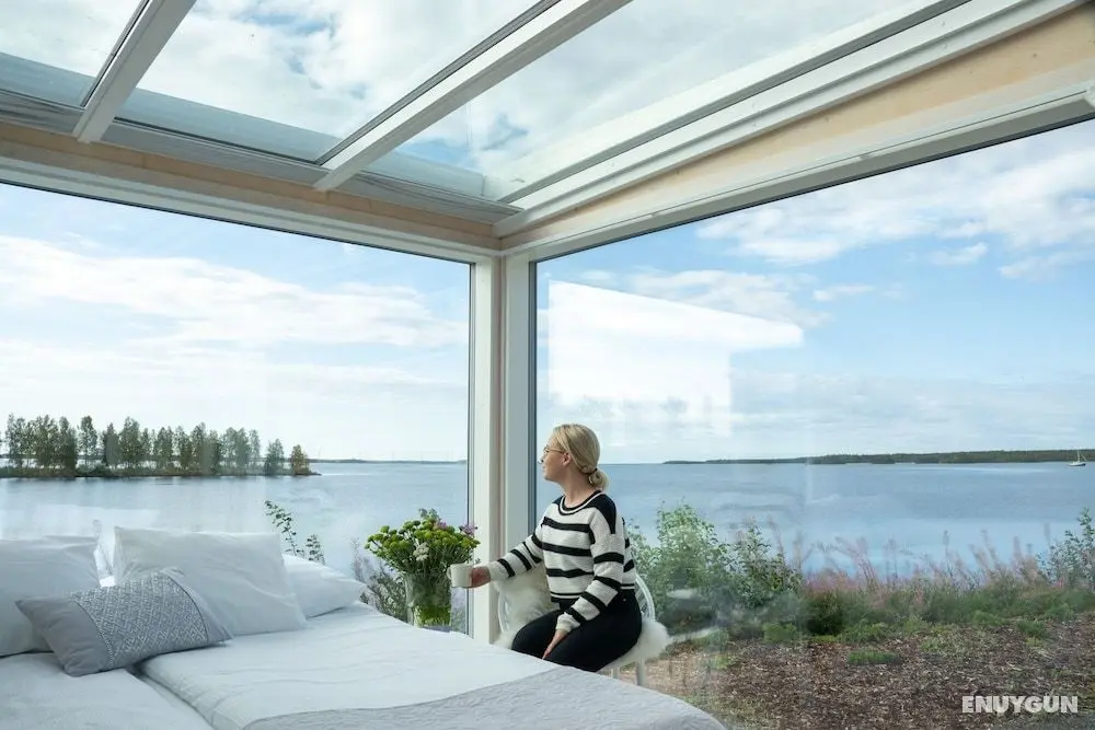 Seaside Glass Villa - Öne Çıkan Resim