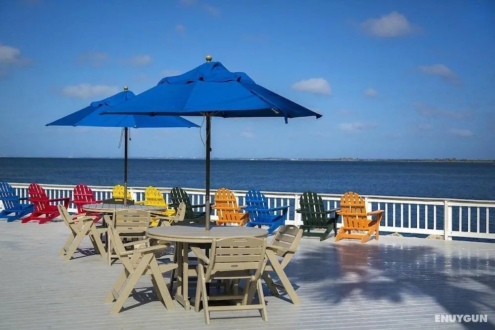 Seaside Luxury Oasis with balcony - Dış Mekan