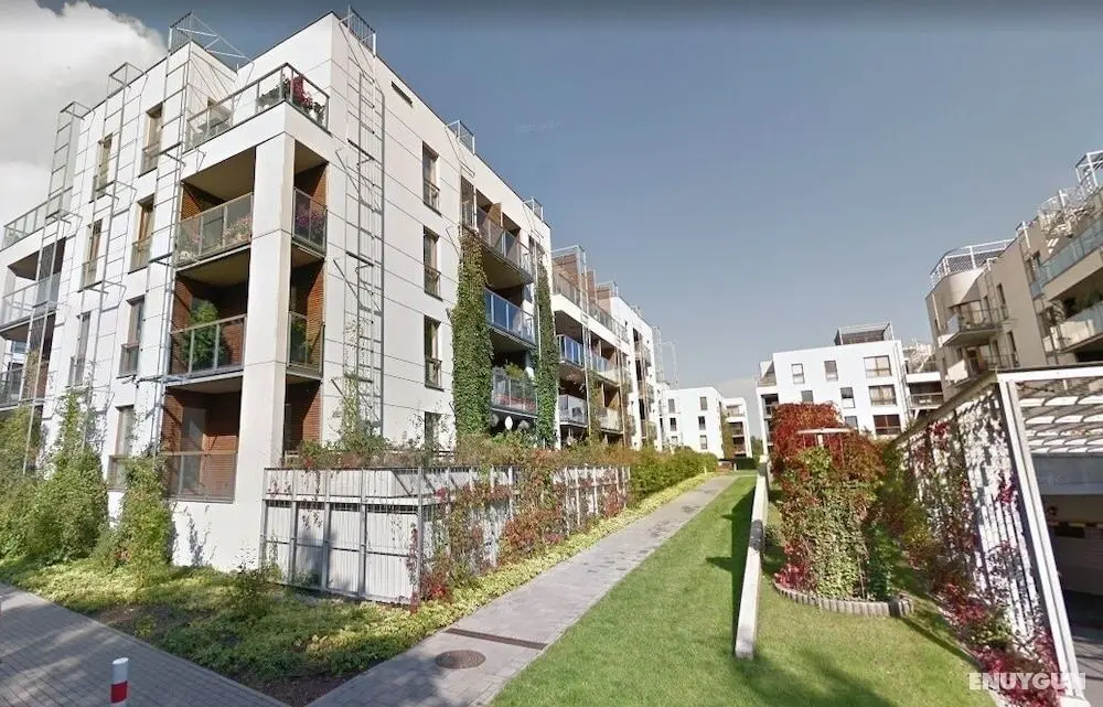 Seaside Mansion Apartments - Dış Mekan