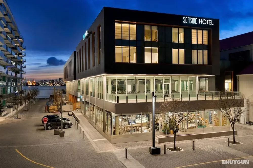 Seaside Hotel North Vancouver - Öne Çıkan Resim