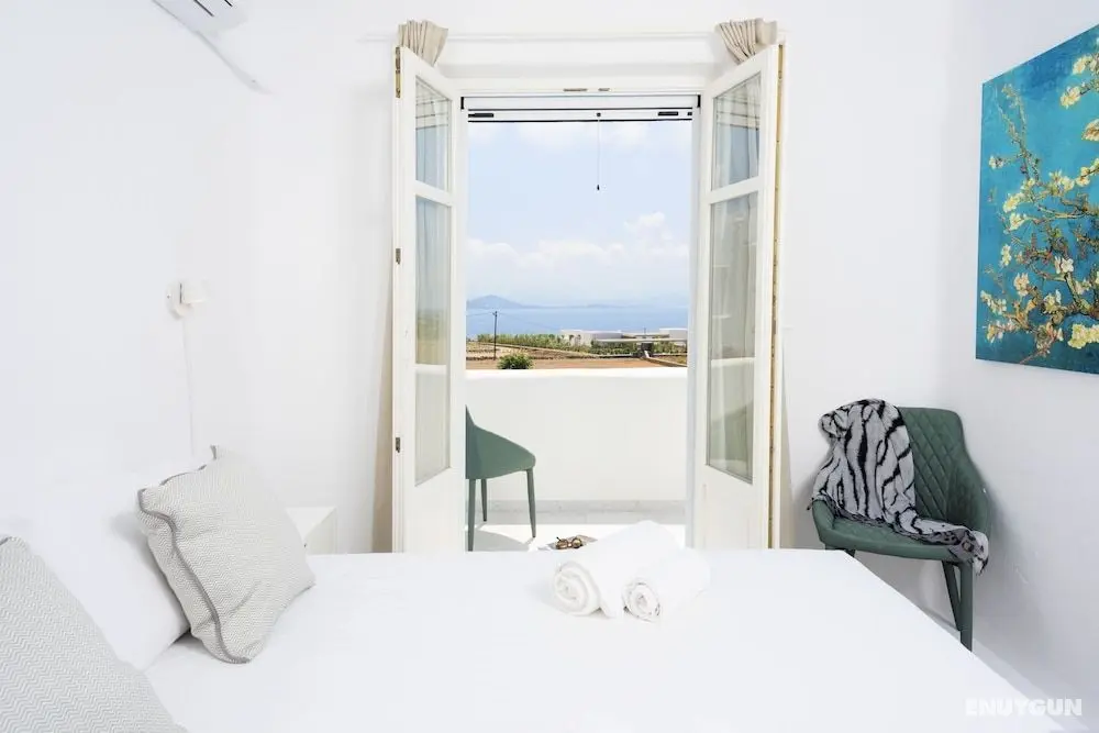 Seaside Paros-Ampelas - Öne Çıkan Resim