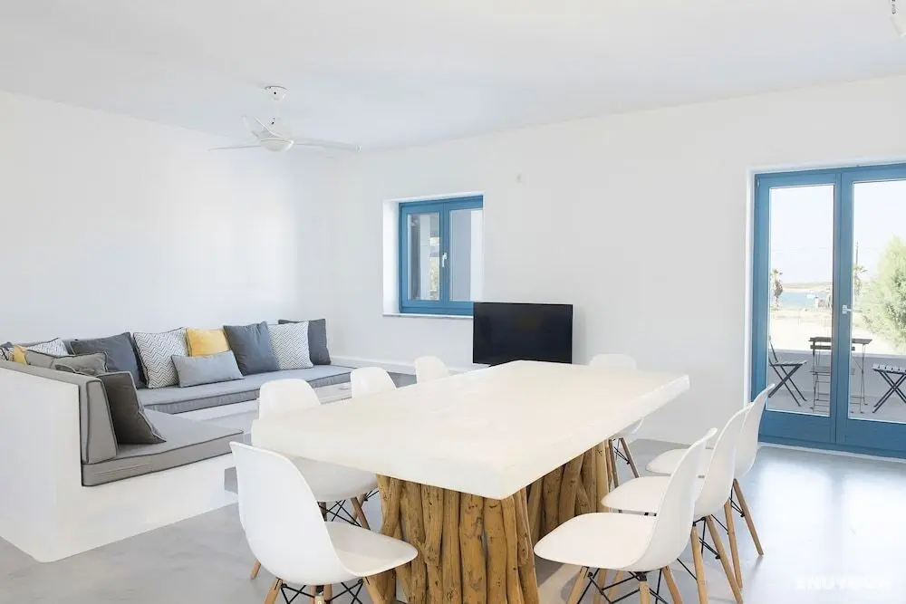 Seaside Paros Naousa - Öne Çıkan Resim