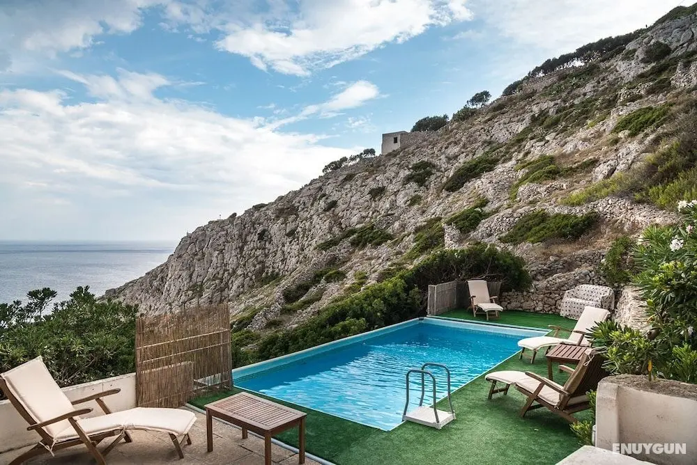 Villa On Seaside With Pool, Puglia - Öne Çıkan Resim