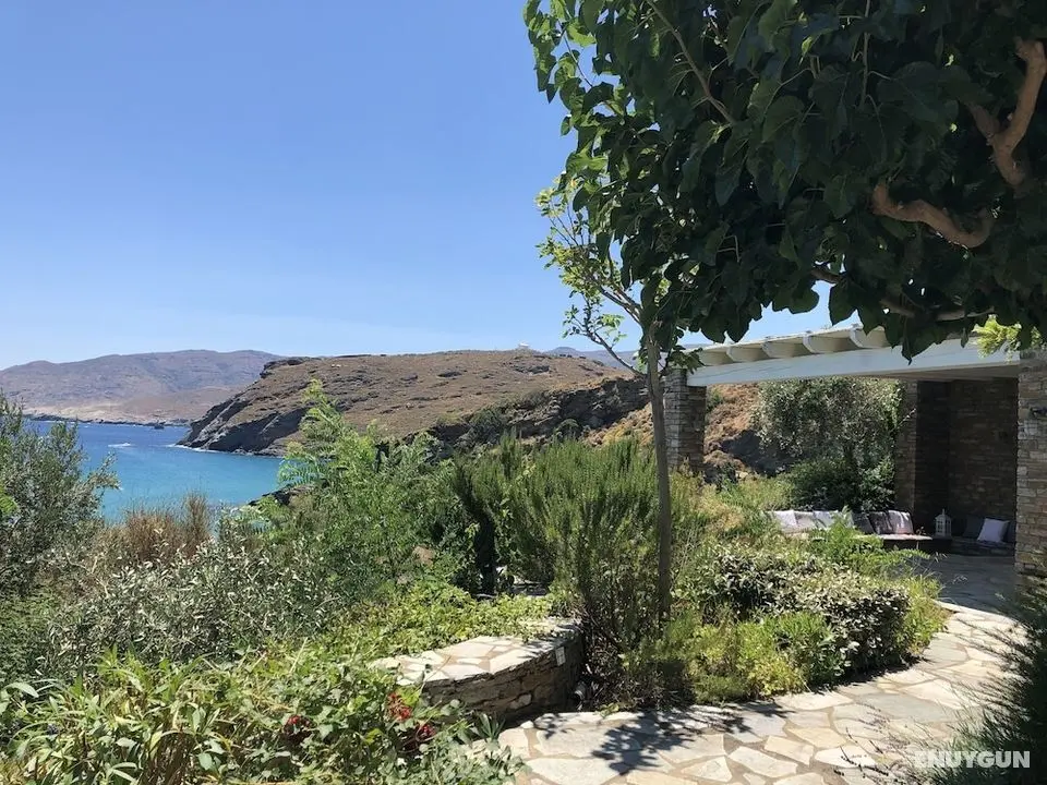 Seaside small villa by VillaRentalsgr - Oda Manzaraları