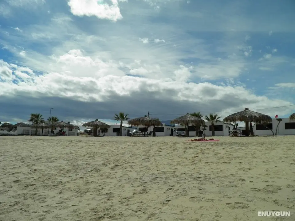 Seaside Hotel & Victor's RV Park - Öne Çıkan Resim