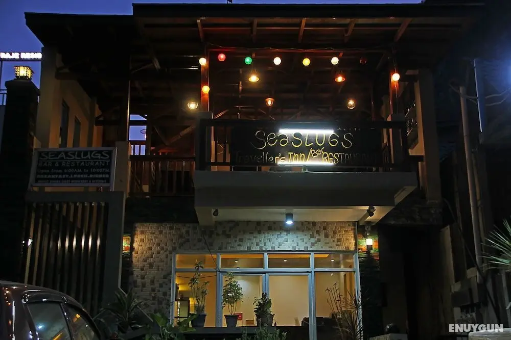 Seaslugs Traveller's Inn - Dış Mekanlar