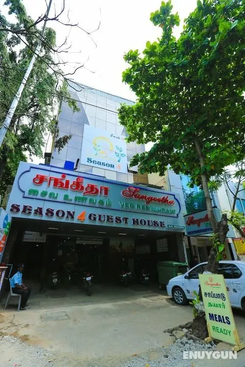 Season 4 Residences - Teynampet - Öne Çıkan Resim