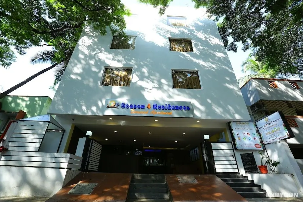 Season 4 Residences - Thiruvanmiyur - Öne Çıkan Resim