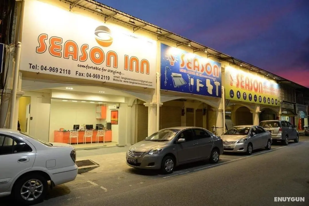 SEASON INN LANGKAWI - Genel