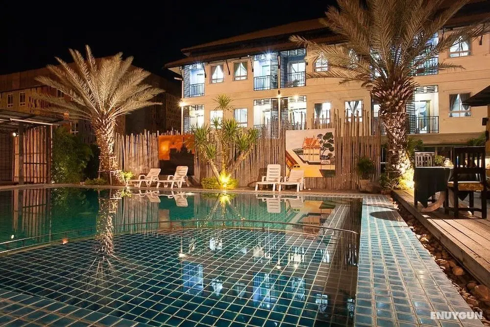 Season Palace Huahin Hotel - Öne Çıkan Resim