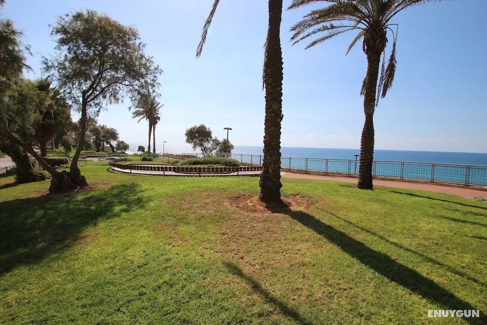 The Seasons Beach Apartment 2 - Dış Mekan
