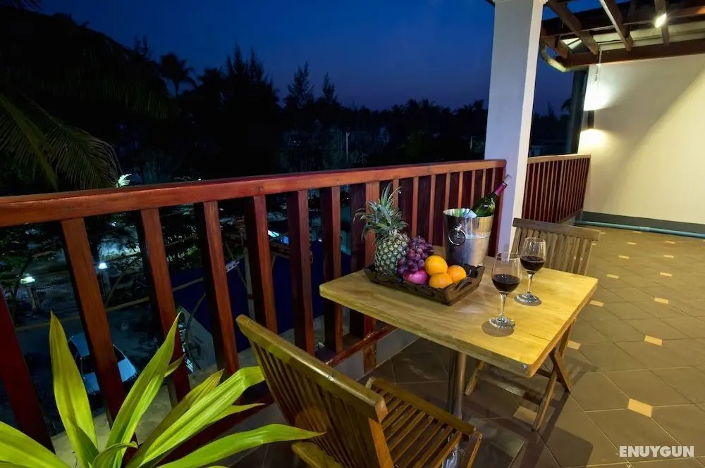 Seasons Boutique Lodge- Ngapali - Kahvaltı
