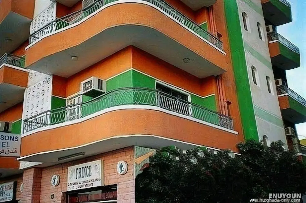 Seasons Hotel - Öne Çıkan Resim