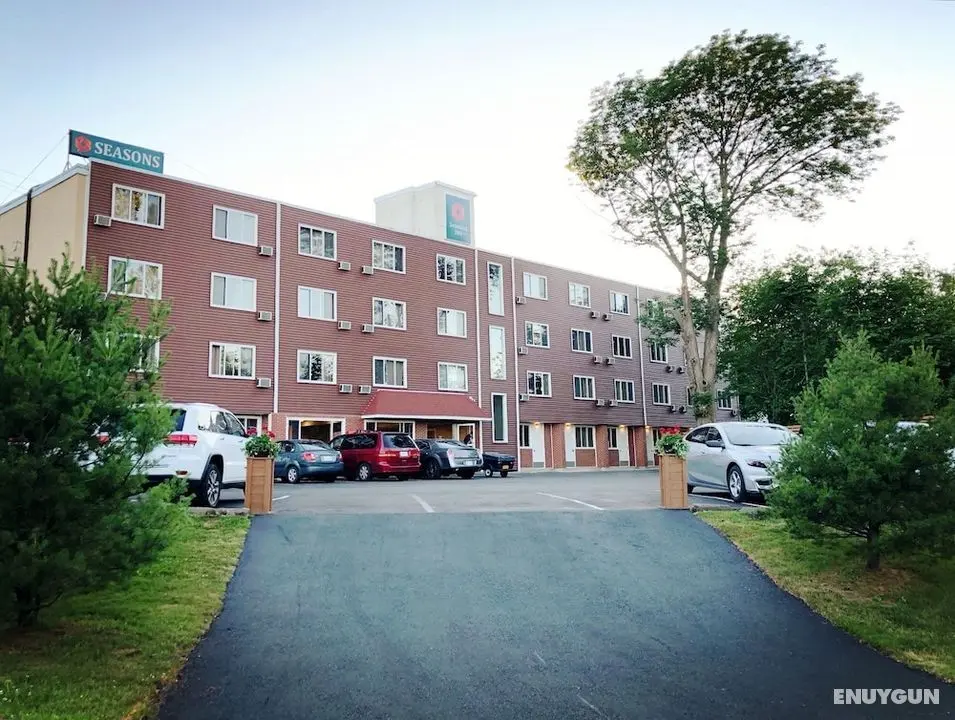 Seasons Inn Halifax - Dış Mekan