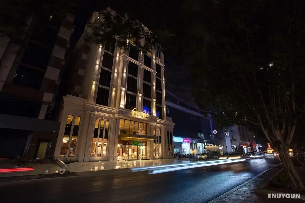 Seasons Park Hotel - Dış Mekan