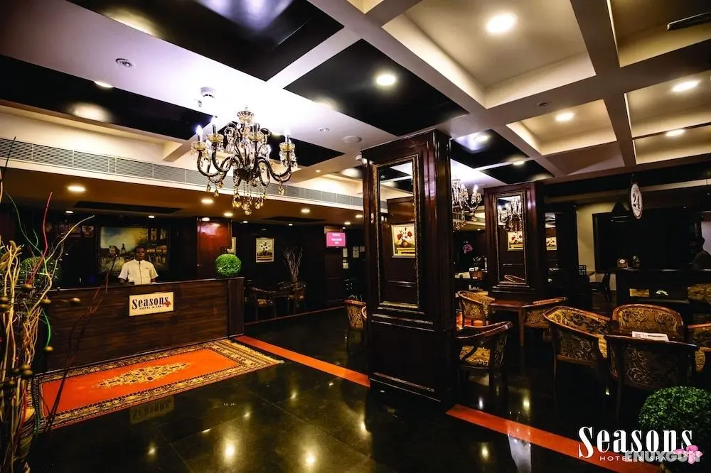 Seasons Hotels & Resorts - Öne Çıkan Resim