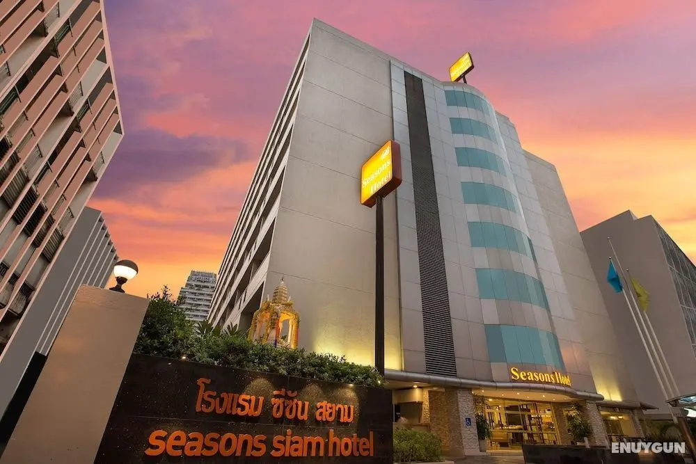 Seasons Siam Hotel - Dış Mekan
