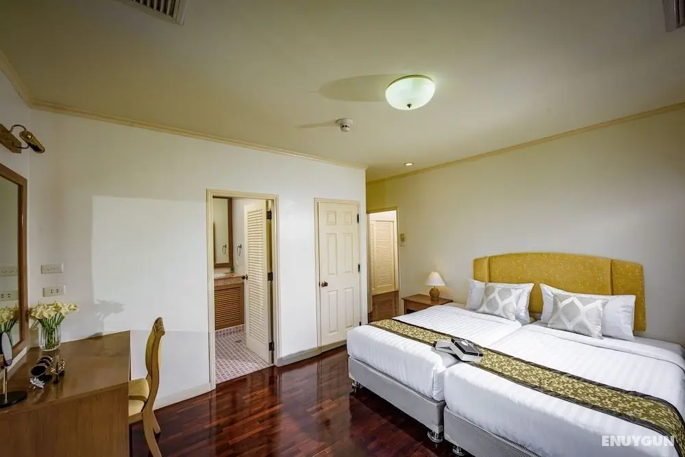 Seastar Hotel And Service Apartment - Oda