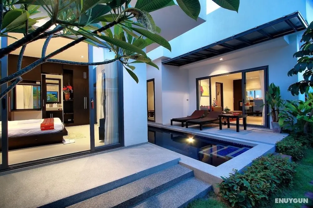 Seastone Private Pool Villas - Öne Çıkan Resim