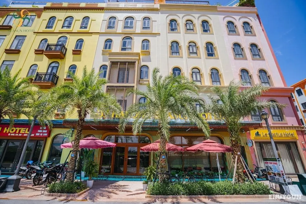 Seasun Hotel Ha Long - Öne Çıkan Resim