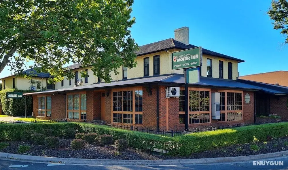 Seaton Arms Motor Inn - Öne Çıkan Resim