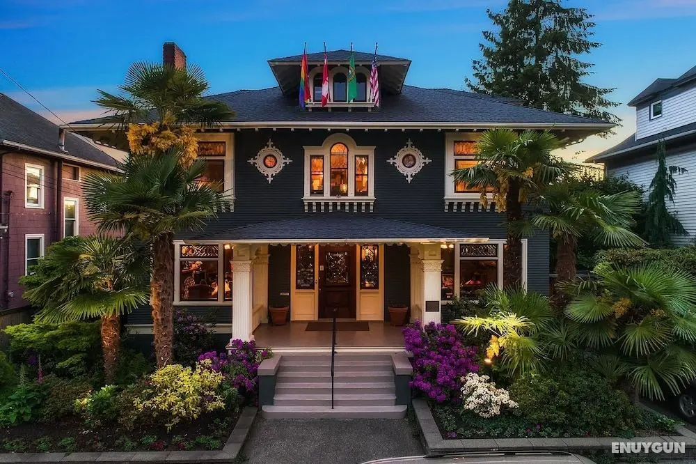 Seattle Gaslight Inn - Öne Çıkan Resim