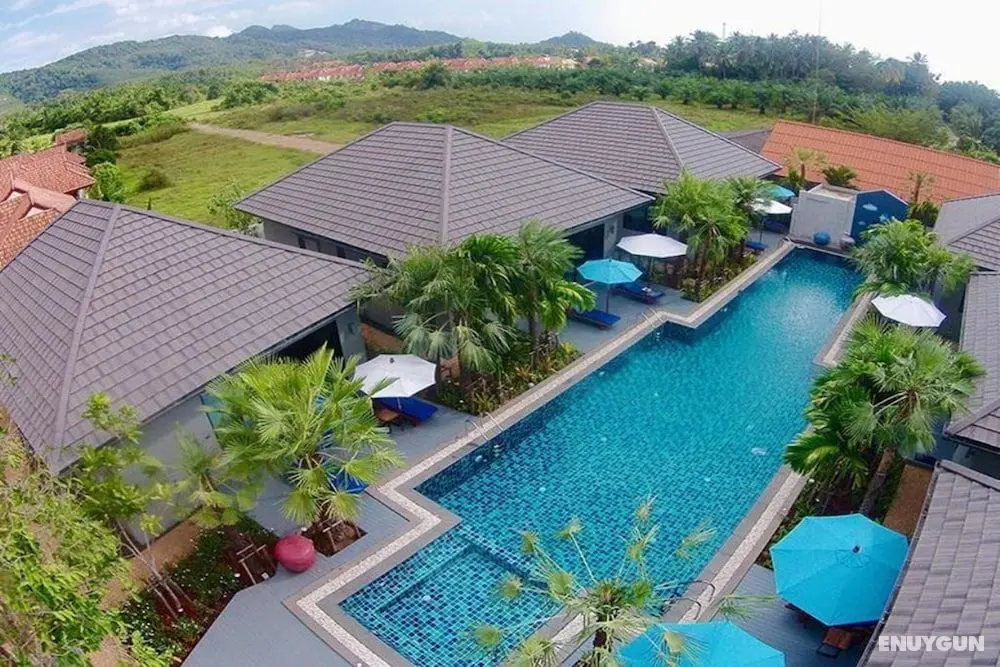 Seava House Ao-Nang Krabi - Havuz