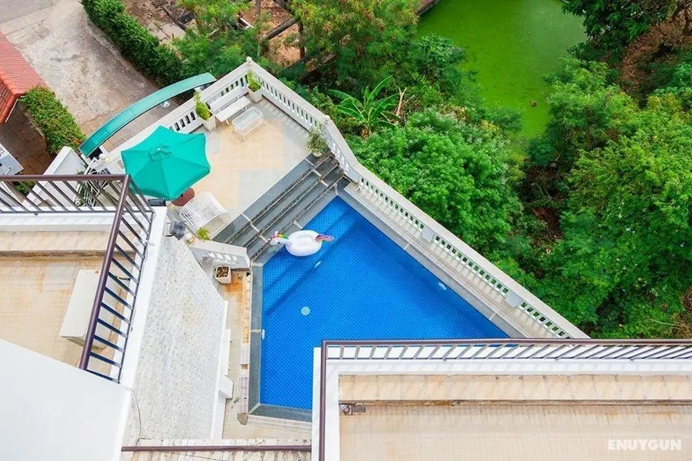 Villa Seaview 1 - Oda Düzeni