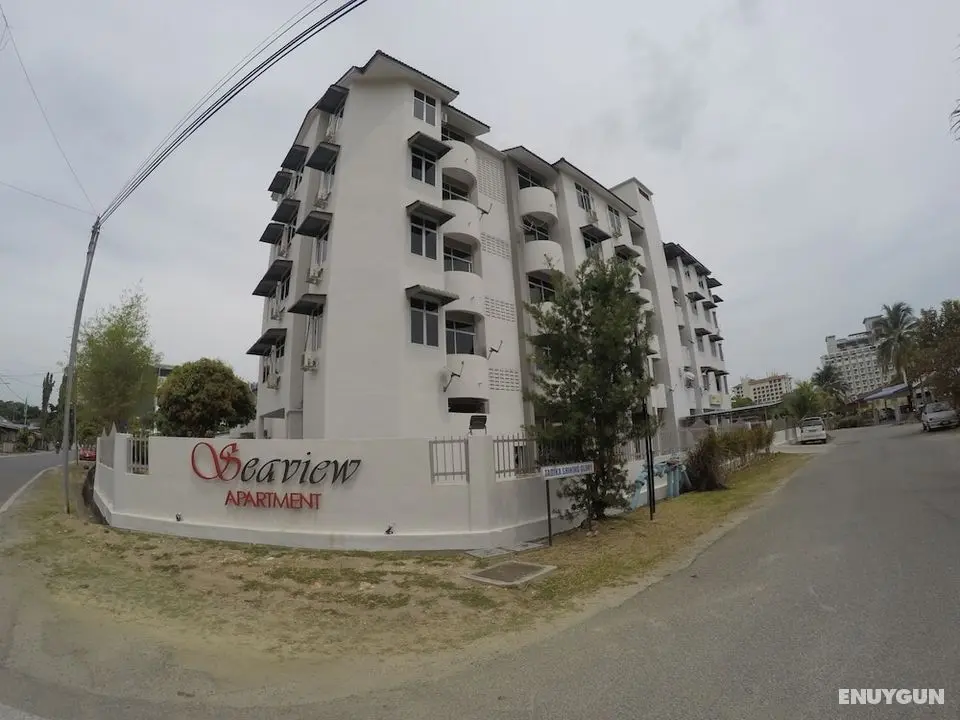 Seaview Apartment - Dış Mekan