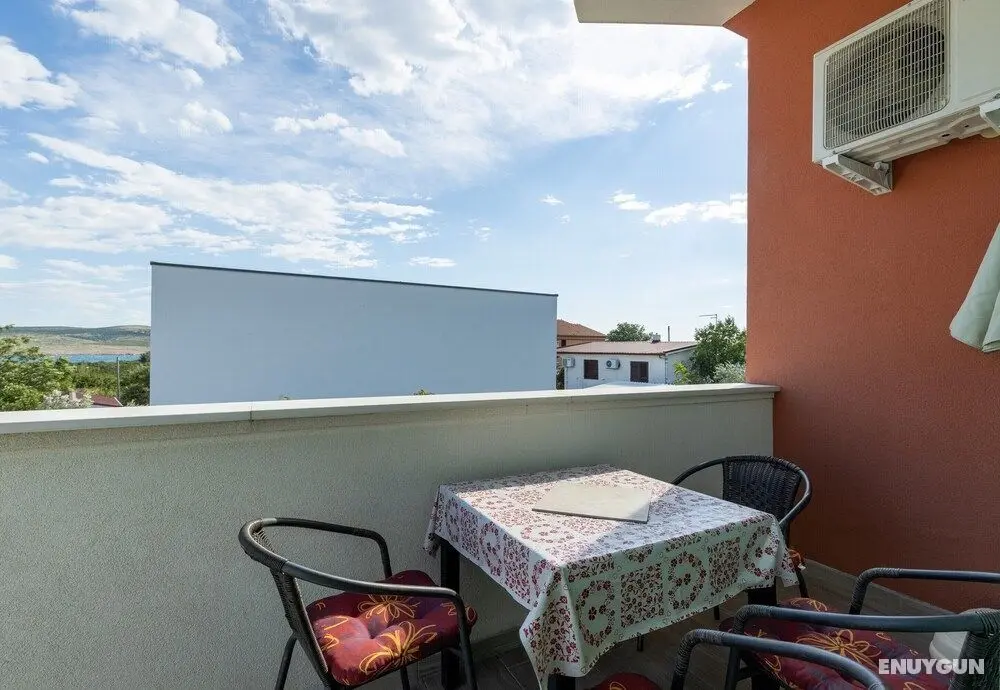 Seaview Apartment Paklenica 4 - Oda Düzeni